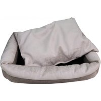 Лежак Кот и Пес Алиса №2 Л6848М-С (бежевый)