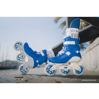 Роликовые коньки Powerslide Swell Trinity Royal Blue 100 510017 (р. 46)