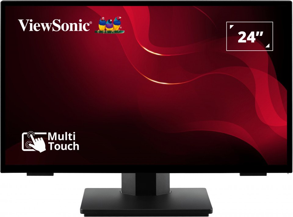 

Монитор ViewSonic TD2465