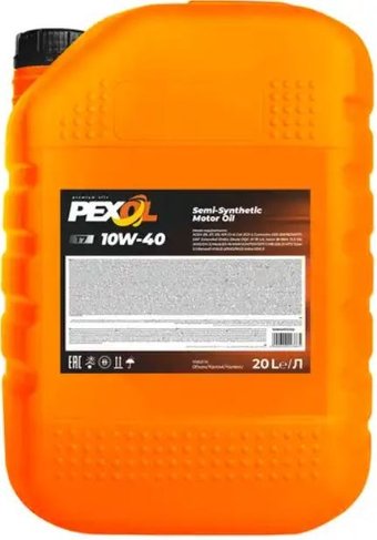 Моторное масло Pexol T7 10W-40 E6/E7/E9 CI-4 20л