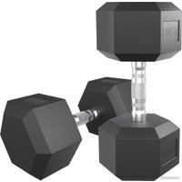 Гантель Unixfit DBHEX27.5 27.5 кг