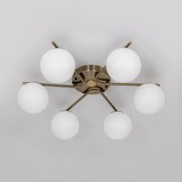 Припотолочная люстра Citilux Адам Смарт CL228A163