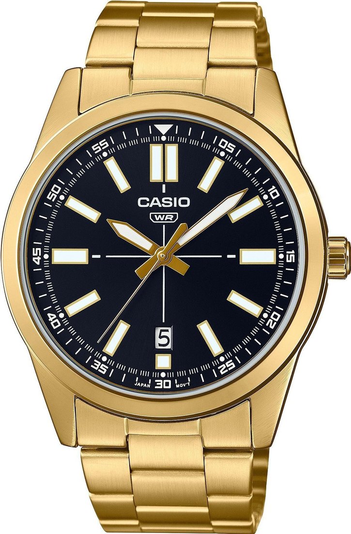 

Наручные часы Casio MTP-VD02G-1E