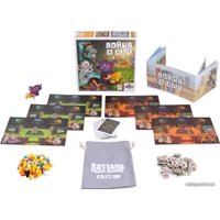 Настольная игра Стиль Жизни Война и сыр