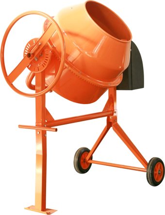 Бетономешалка Lider 220
