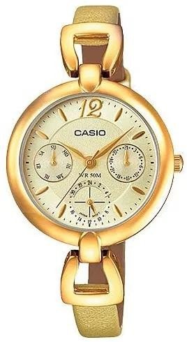 

Наручные часы Casio LTP-E401GL-9A
