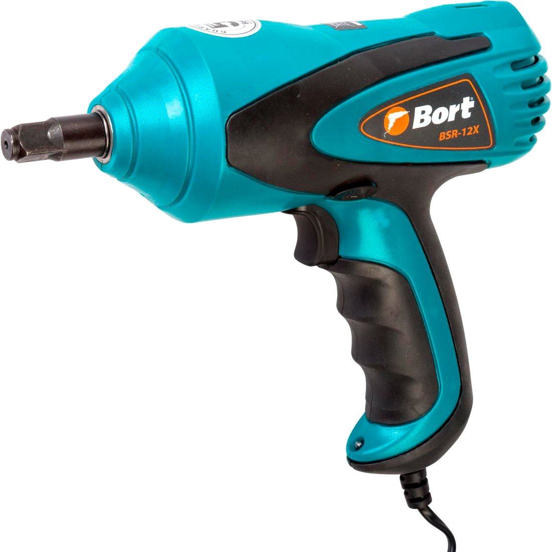 

Гайковерт Bort BSR-12X