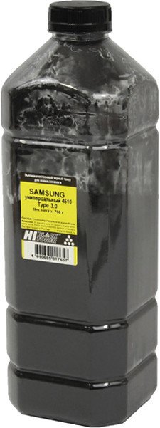 

Тонер Hi-Black Универсальный для Samsung ML-4510 Тип 3.0 700 г