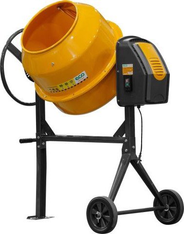 

Бетономешалка ECO CM-180 EC3410-6