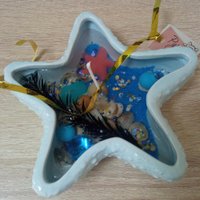Свеча Лавка Чудес Морская звезда