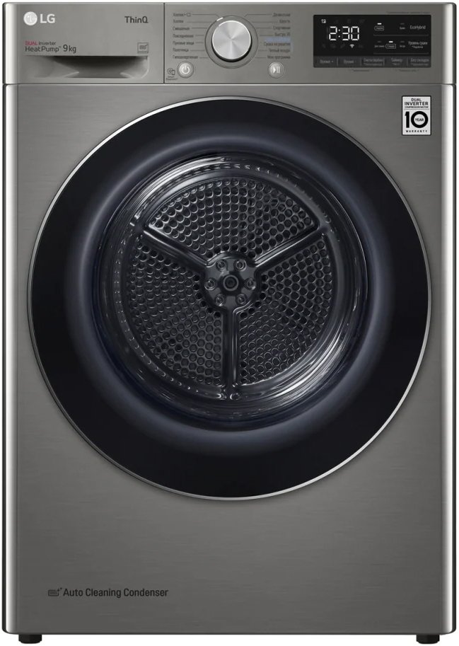 

Сушильная машина LG DC90V5V9S