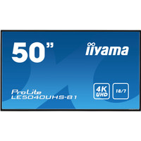 Информационная панель Iiyama LE5040UHS-B1