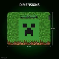 Коврик для мыши Razer Gigantus V2 Minecraft Edition M