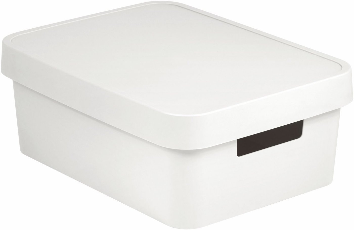 

Корзина Curver Infinity 11L (белый) 229282
