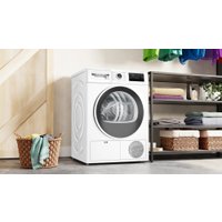 Сушильная машина Bosch Serie 4 WTH8627GPL