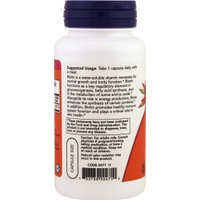 Витамины, минералы Now Foods Биотин/Biotin 5000 мкг (120 капсул) в Бресте