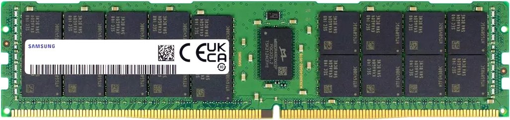 

Оперативная память Samsung 64ГБ DDR4 3200 МГц M393A8G40AB2-CWEBQ
