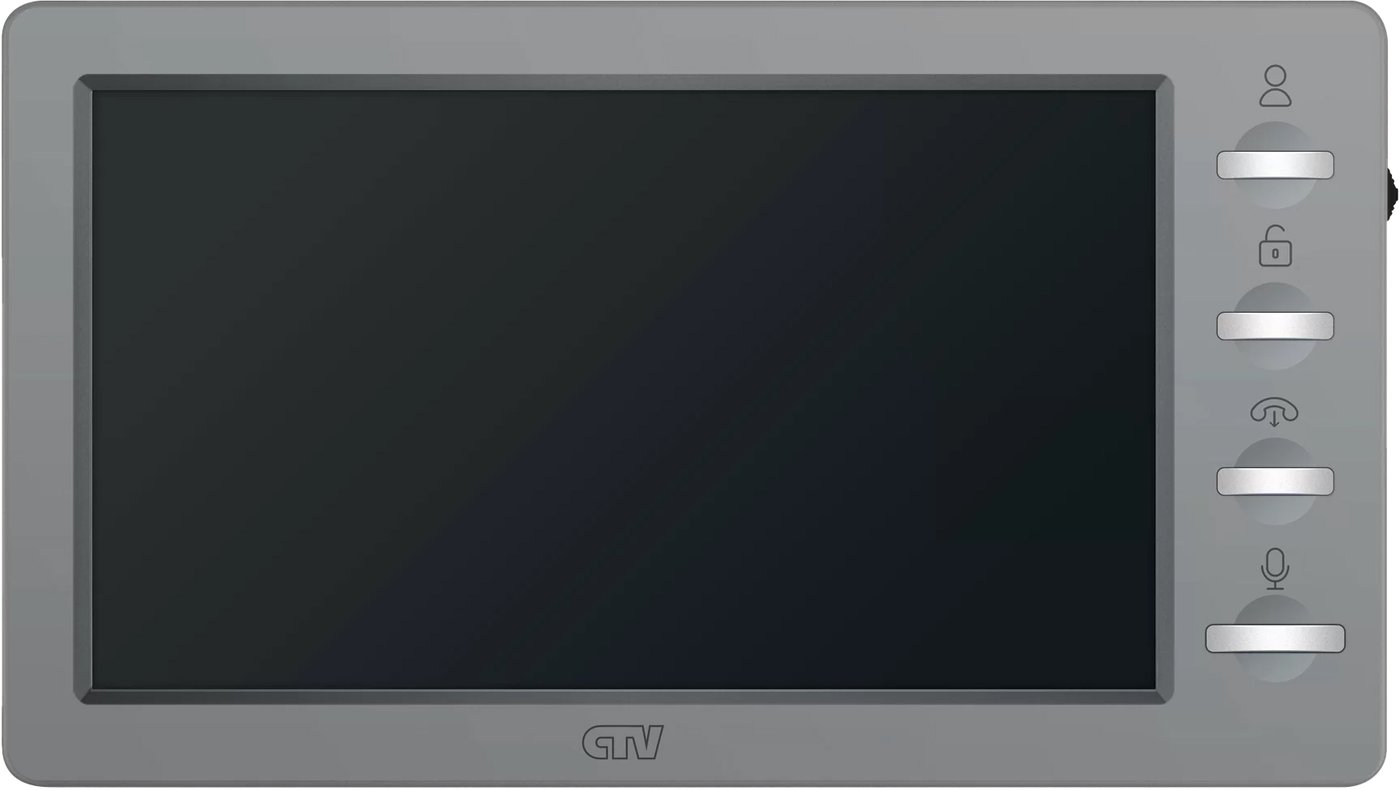 

Монитор CTV CTV-M3702 Gamma (графит)