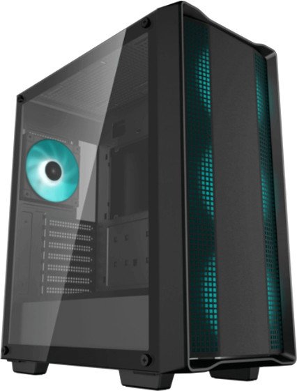 

Корпус DeepCool CC560 V2 R-CC560-BKGAA4-G-2