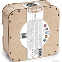 Пазл Eco-Wood-Art Филин (L)