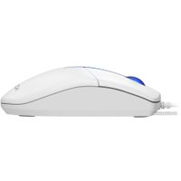 Мышь A4Tech N-530 (белый)