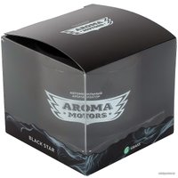  Grass Ароматизатор гелевый Aroma Motors Black Star 100 мл AC-0171