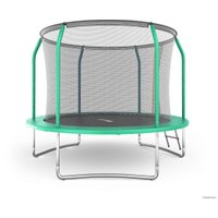 Батут Unix Line Supreme Basic 8 ft (green)