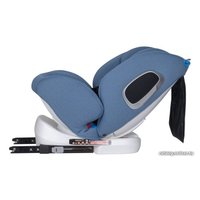 Детское автокресло Farfello Isofix YB102A (джинс)