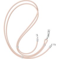 Кабель Satechi OntheGo USB-C Lanyard Cable ST-LOTGLR (розовый)