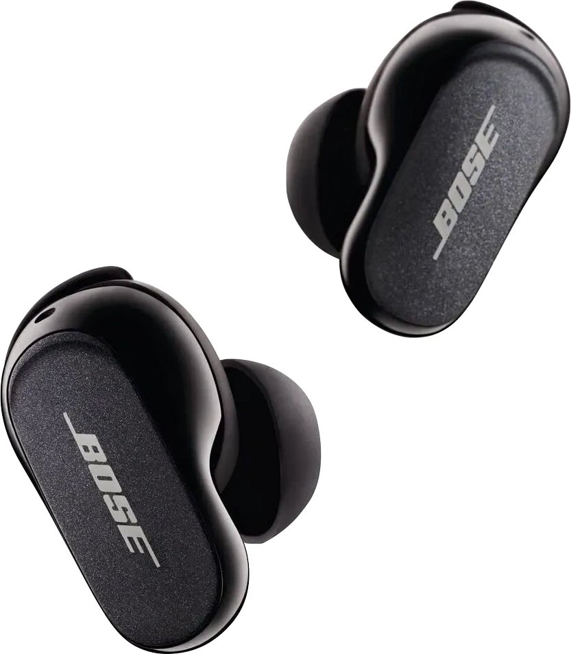 

Наушники Bose QuietComfort II (черный)