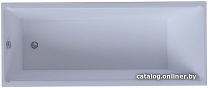 Ванна Aquatek Лайма 150x70 (белый)