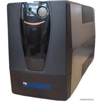 Источник бесперебойного питания IНЭЛТ ALPHA 1,5K SCHUKO-LED (IN1500-AL-SCH-LED-K)