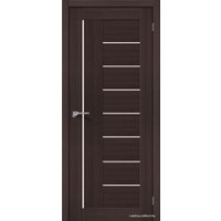 Межкомнатная дверь el'Porta Porta X Порта-29 (Wenge Veralinga)