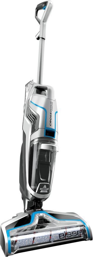 

Вертикальный моющий пылесос Bissell CrossWave (2582Q)