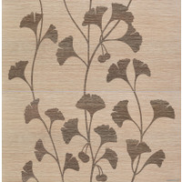 Керамическая плитка Tubadzin D-Biloba Beige Панно 618x608