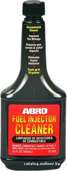 Присадка в топливо ABRO IC-509 354 мл
