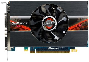 Inno3D GeForce GTX 560 2GB GDDR5 (N56M-3SDN-E5DW)