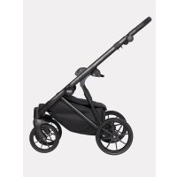 Универсальная коляска Riko Montana X Ecco 2 в 1 Basic (белый/светло-серый)