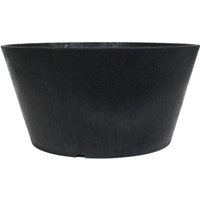 Вазон Multy Home Octavia EU5100289 (черный)