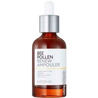  Missha Bee Pollen Обновляющая сыворотка для лица (40 мл)