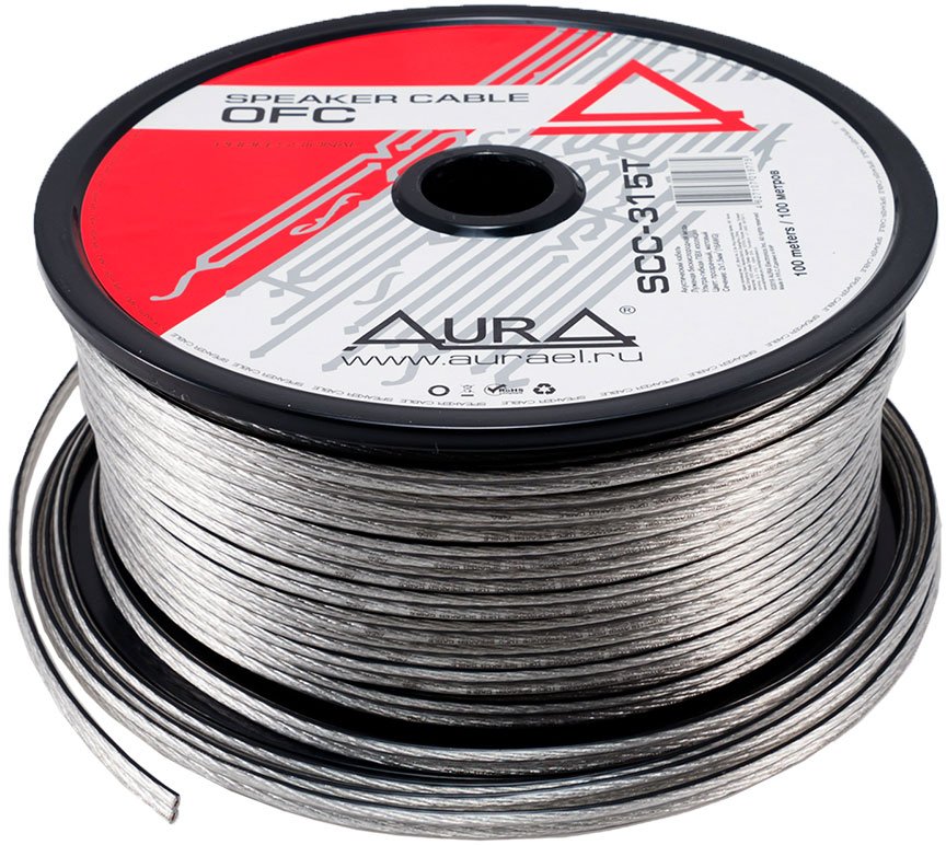 

Кабель Aura SCC-315T (1 м)