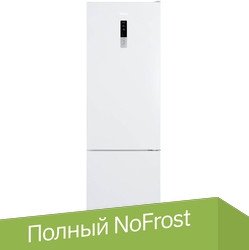 

Холодильник Korting KNFC 62370 W