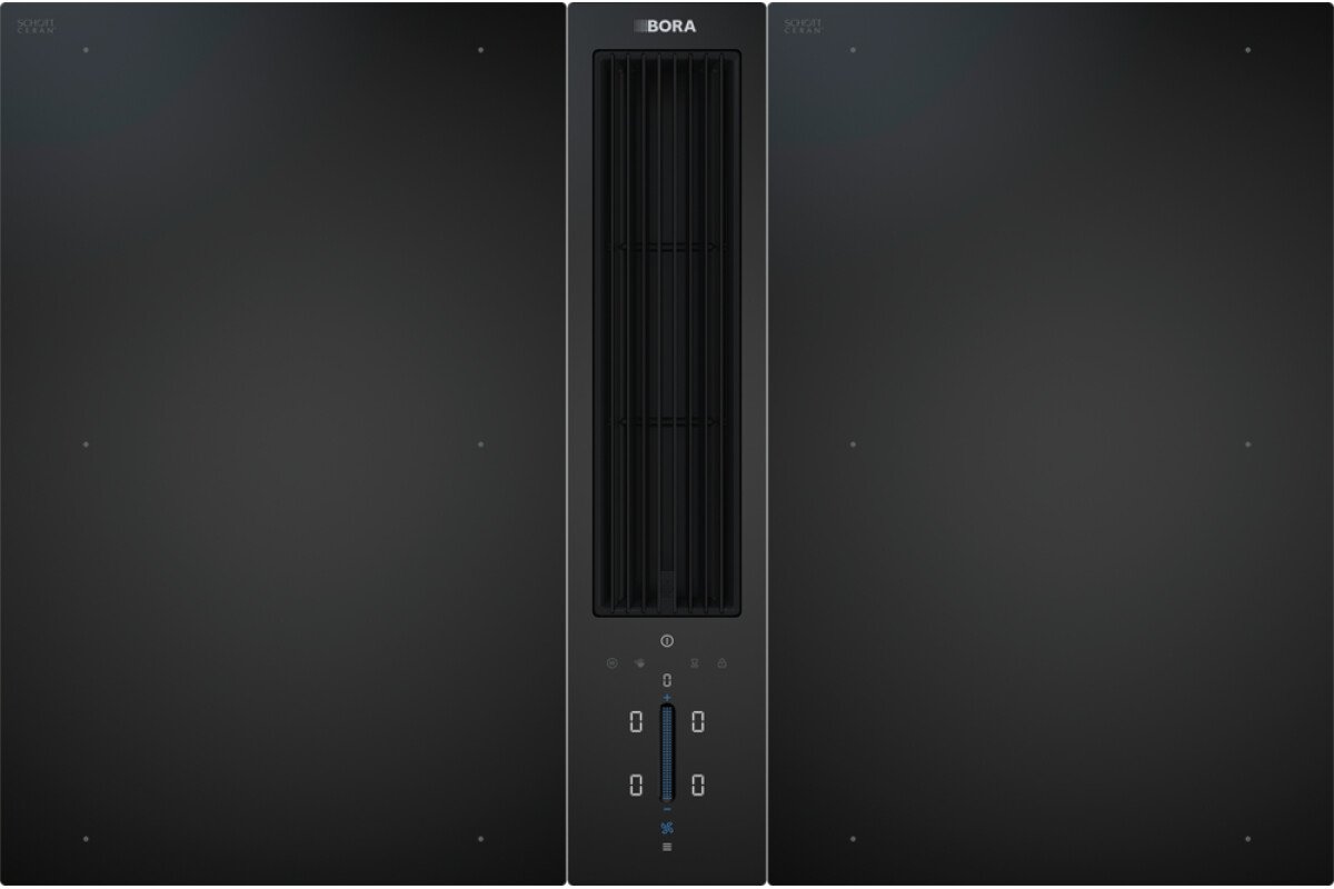 

Варочная панель Bora All Black CKA2FIAB