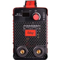 Сварочный инвертор Fubag IR 200 41776