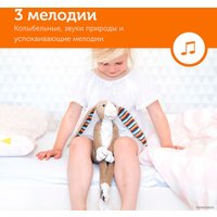 Музыкальная игрушка Zazu Кролик Бо