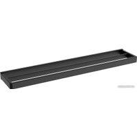 Держатель для полотенца Abber Westen AA1756B (черный матовый)