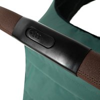 Коляска прогулочная «книга» Pituso Ice IC/005 (Emerald Mood)