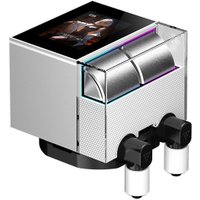 Система жидкостного охлаждения для процессора PCCooler DS360 ARGB Display (белый)