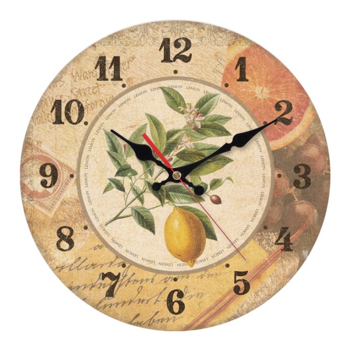 

Настенные часы Troykatime 90901012