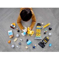 Конструктор LEGO Duplo 10932 Шаровой таран